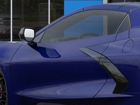 New 2026 Chevrolet Corvette Stingray Convertible w/ Z51 Performance Package RWD image 12