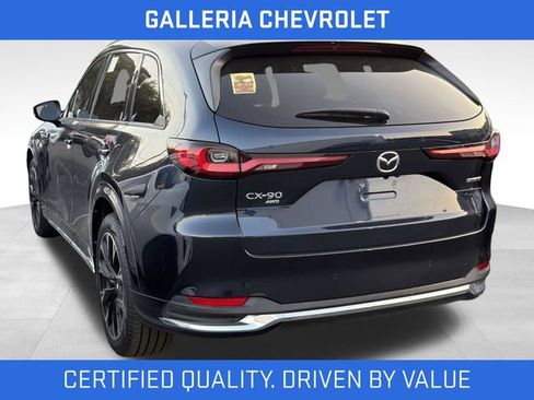 Used 2024 MAZDA CX-90 3.3 Turbo S AWD/4WD image 3