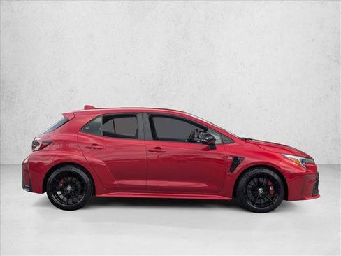 Used 2023 Toyota Corolla GR w/ Performance Package AWD/4WD image 4