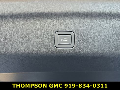 New 2026 GMC Yukon XL Denali w/ Sun & Power Step Package image 13