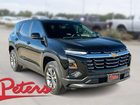 Used 2026 Chevrolet Equinox LT image 1