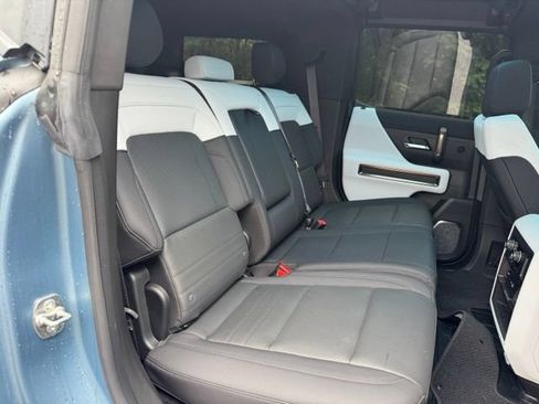 Used 2024 GMC Hummer EV 3X w/ Omega Edition AWD/4WD image 21