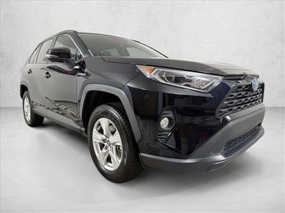 Used 2020 Toyota RAV4 XLE
