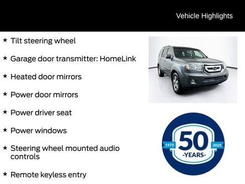 Used 2011 Honda Pilot EX-L image 15