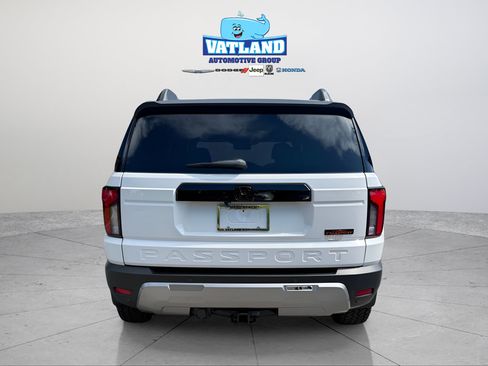 New 2026 Honda Passport TrailSport Elite image 4