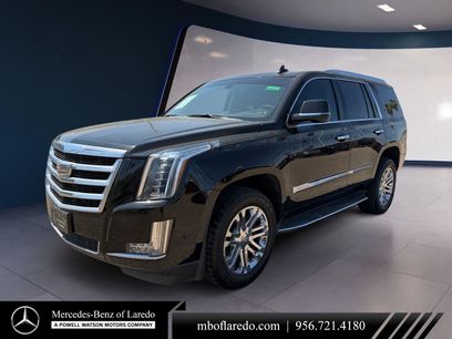 Used 2017 Cadillac Escalade 2WD