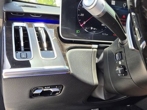 Used 2021 Mercedes-Benz S 580 4MATIC Sedan image 19