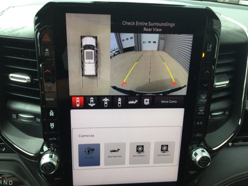 New 2026 RAM 1500 Limited AWD/4WD image 25