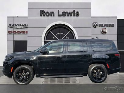 Used 2023 Jeep Wagoneer Series II