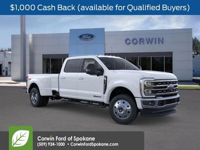 New 2026 Ford F450 XLT w/ XLT Premium Package