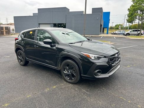 Used 2024 Subaru Crosstrek 2.0i AWD/4WD image 1