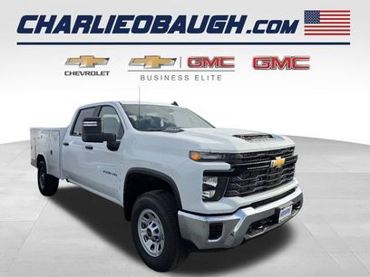 New 2024 Chevrolet Silverado 3500 W/T w/ WT Convenience Package