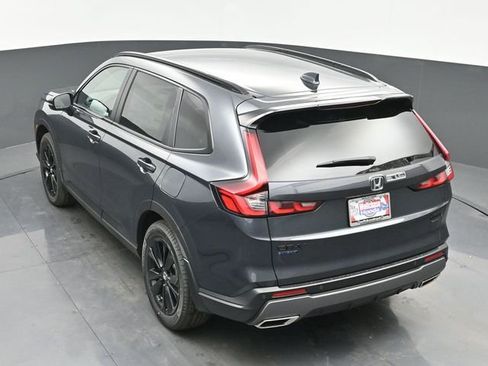 New 2026 Honda CR-V Sport Touring image 30