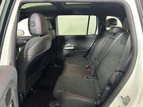 Used 2023 Mercedes-Benz EQB 300 4MATIC w/ AMG Night Package image 24