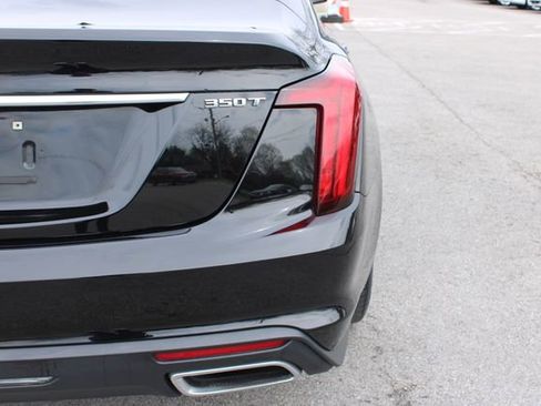 Used 2020 Cadillac CT5 Luxury w/ Sun And Sound Package image 44