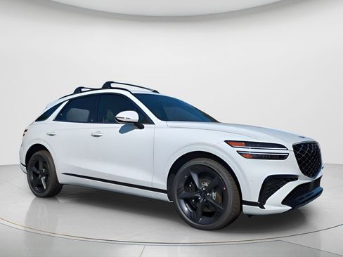 New 2026 Genesis GV70 3.5T Sport Prestige AWD/4WD image 3