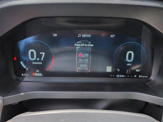 New 2026 Ford Explorer Active RWD image 30