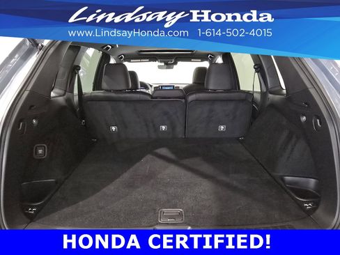 Certified 2024 Honda Passport Black Edition image 7