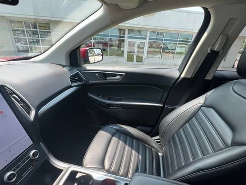 Used 2022 Ford Edge SEL w/ Convenience Package AWD/4WD image 20