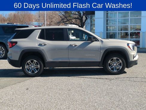 Certified 2026 GMC Terrain Elevation image 2