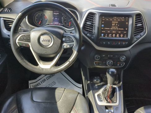 Used 2016 Jeep Cherokee Trailhawk w/ Comfort/Convenience Group image 44