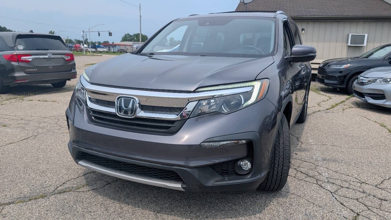 Used 2019 Honda Pilot EX-L image 6