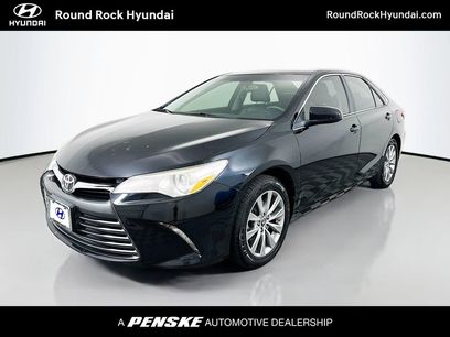 Used 2017 Toyota Camry XLE