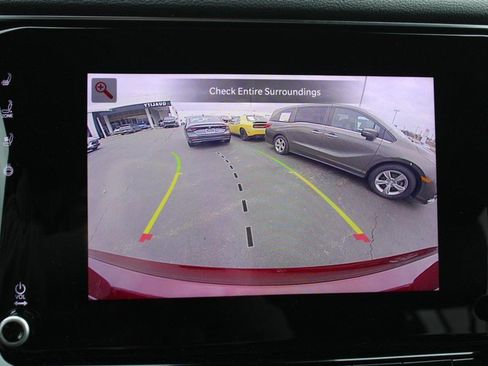 Used 2024 Jeep Wagoneer L Series II w/ Flexible Seating Group image 22