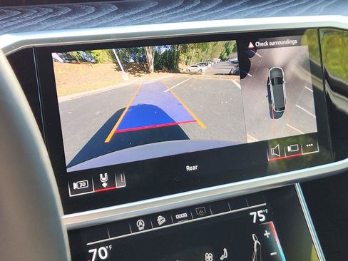 Used 2025 Audi A6 Premium Plus image 19