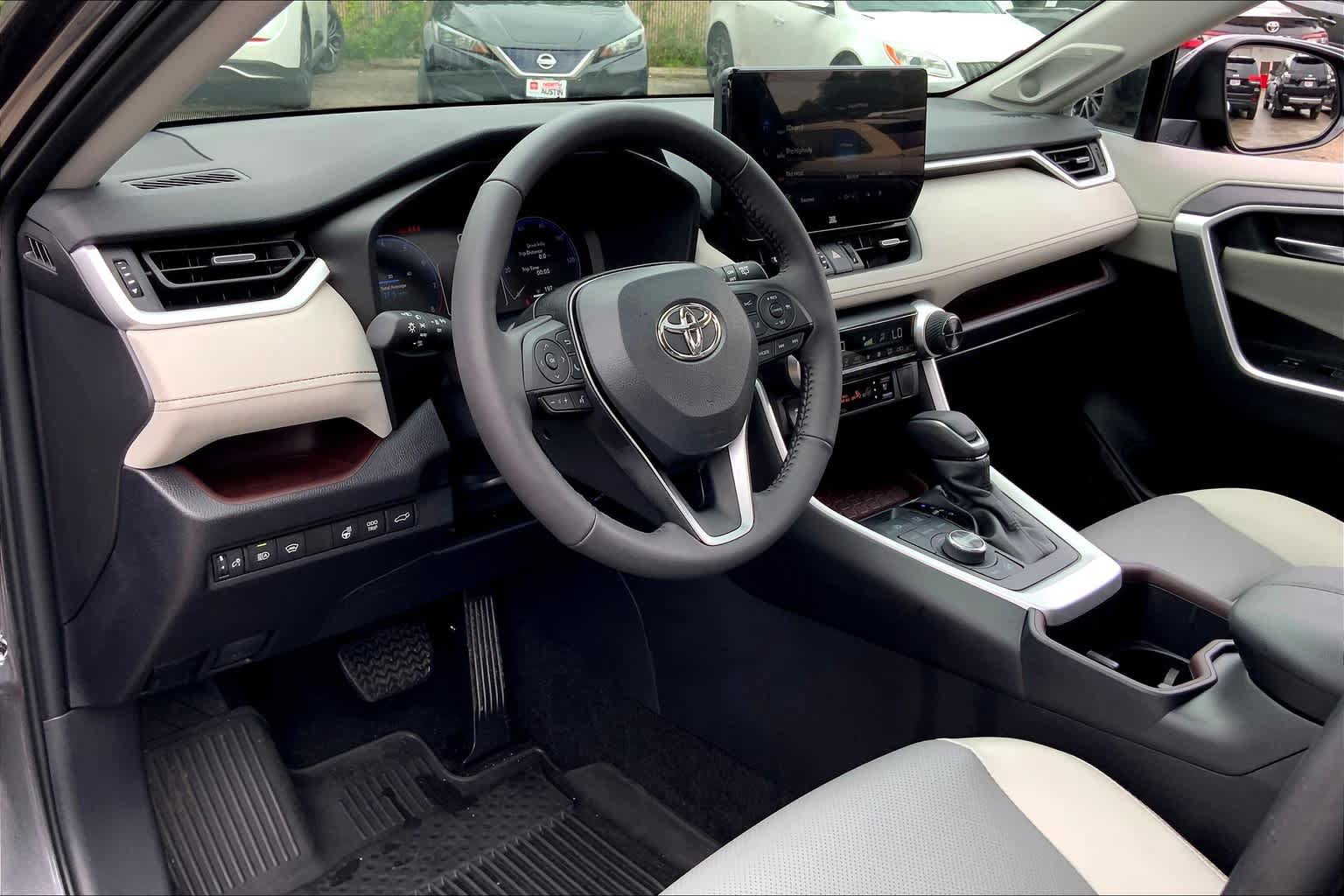 Used 2024 Toyota RAV4 Limited w/ Weather Package AWD/4WD image 18