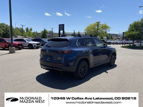 Certified 2026 MAZDA CX-50 AWD 2.5 Hybrid w/ Weather Package image 5