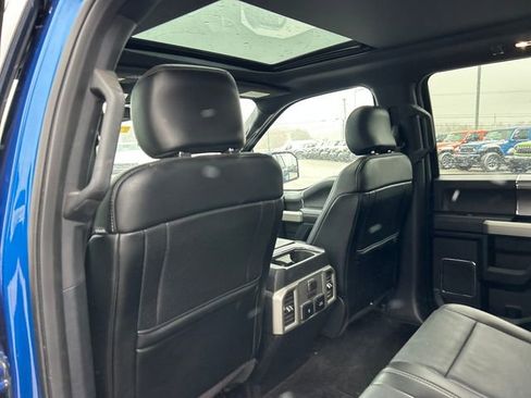 Used 2017 Ford F150 Lariat w/ Equipment Group 502A Luxury image 38