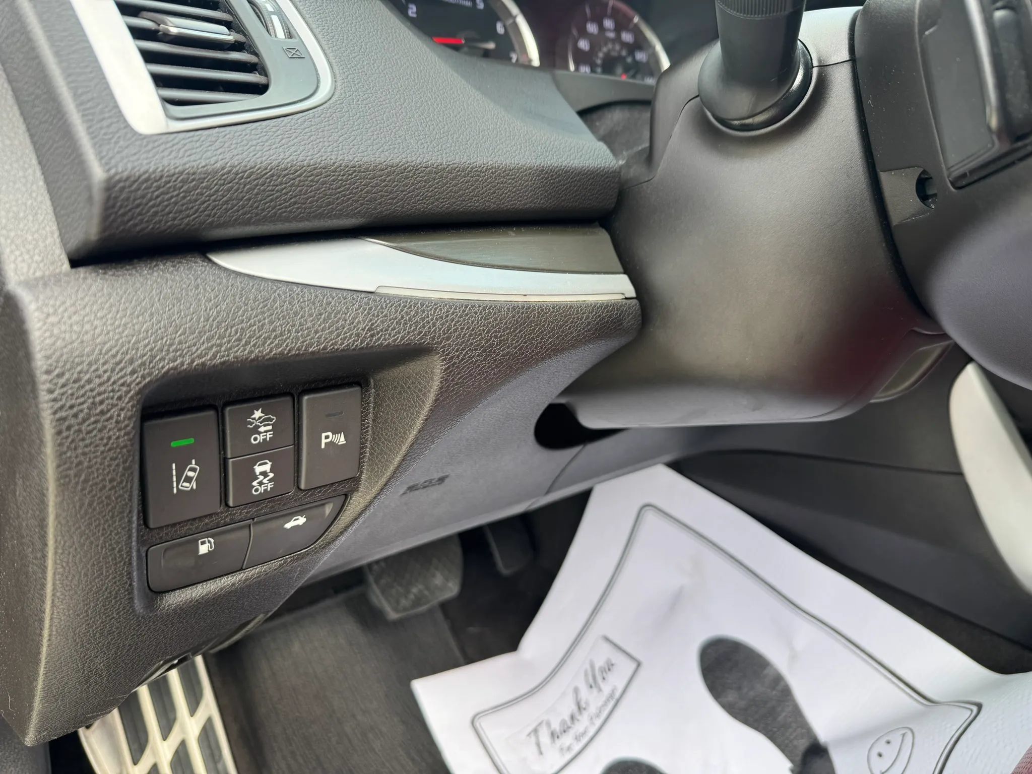 Used 2019 Acura TLX w/ Technology & A-SPEC Package FWD image 10