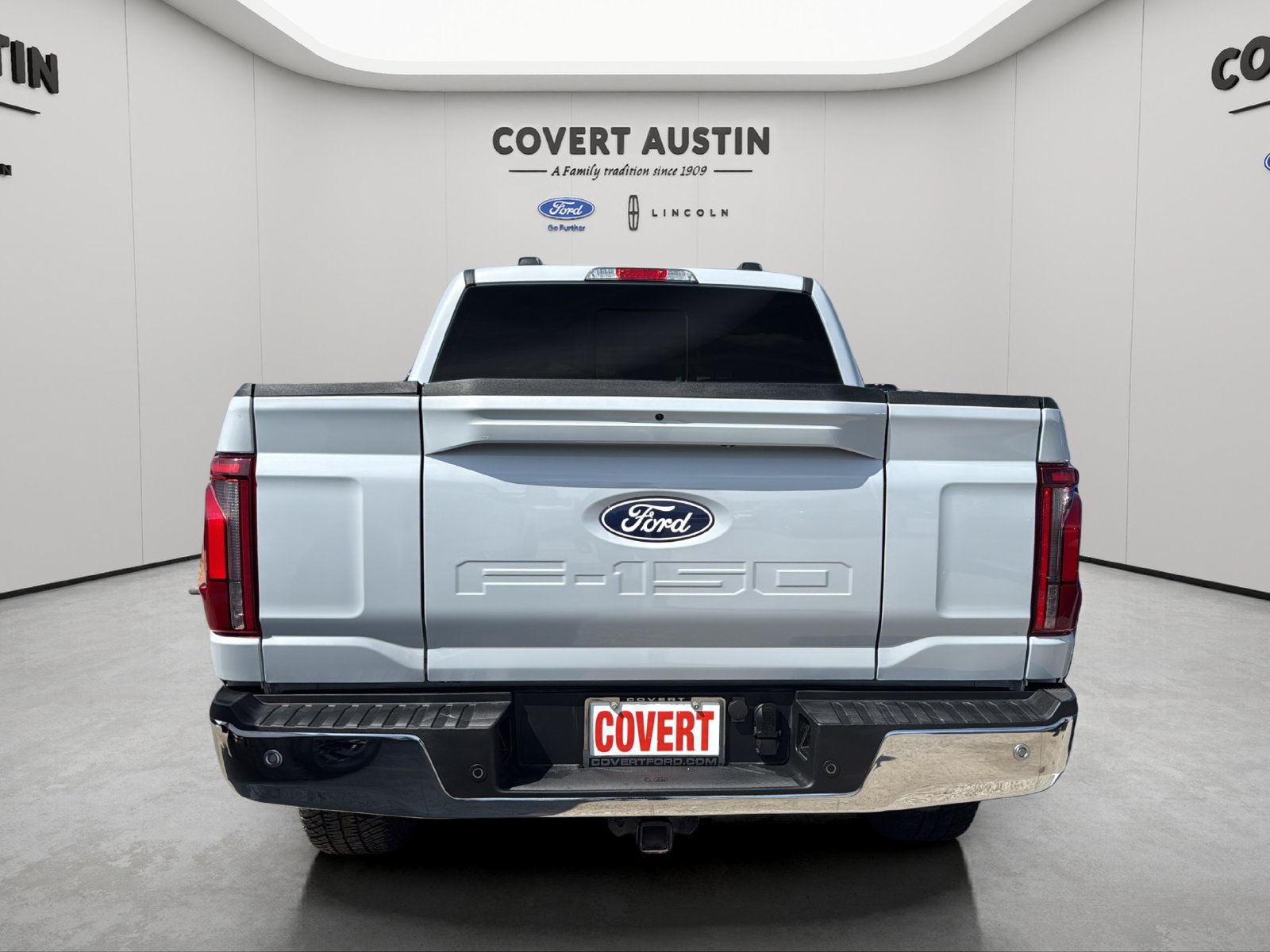 Certified 2025 Ford F150 Lariat w/ Equipment Group 502A High AWD/4WD image 4