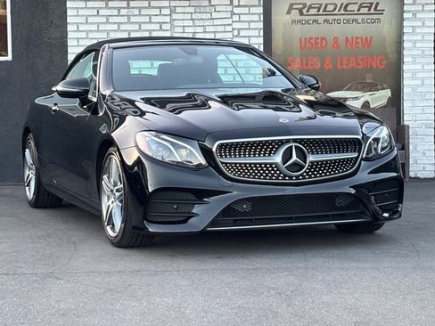 Used 2019 Mercedes-Benz E 450 Cabriolet image 5