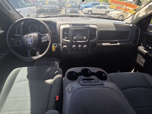 Used 2016 RAM 1500 Tradesman w/ Popular Equipment Group AWD/4WD image 12