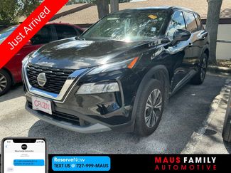 Used 2021 Nissan Rogue SV FWD video 1