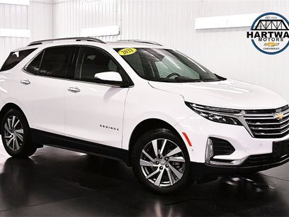 Used 2022 Chevrolet Equinox Premier
