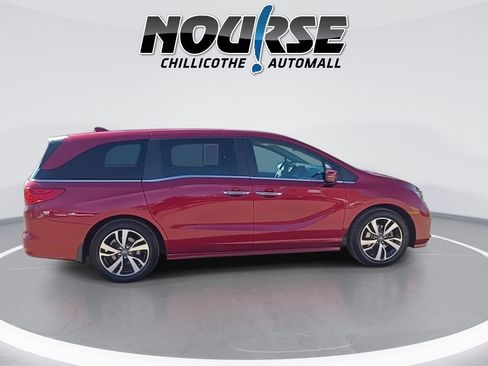 Certified 2023 Honda Odyssey Touring image 9
