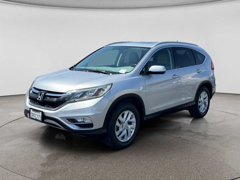 Used 2015 Honda CR-V EX-L image 1
