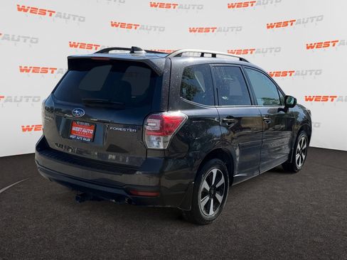 Used 2018 Subaru Forester 2.5i Premium AWD/4WD image 5