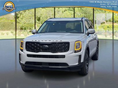 Used 2021 Kia Telluride EX w/ EX Premium Package