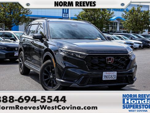 Used 2024 Honda CR-V Sport-L image 1