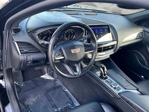 Certified 2024 Cadillac CT5 Premium Luxury w/ Climate Package image 17