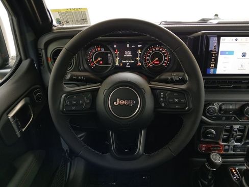 New 2026 Jeep Gladiator Mojave AWD/4WD image 21