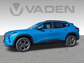 New 2026 Chevrolet Trax LT w/ Sunroof Package video 2