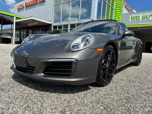 Used 2018 Porsche 911 Carrera image 16
