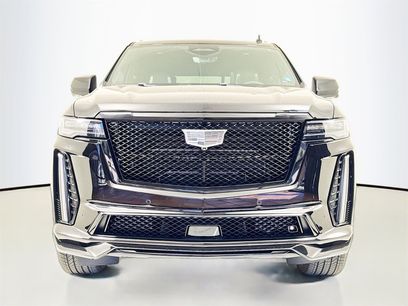 Used 2023 Cadillac Escalade V w/ LPO, ONYX Package