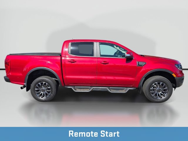 Used 2020 Ford Ranger Lariat w/ Equipment Group 501A Mid AWD/4WD image 7