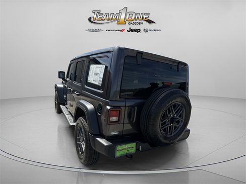 New 2026 Jeep Wrangler Sport S image 6